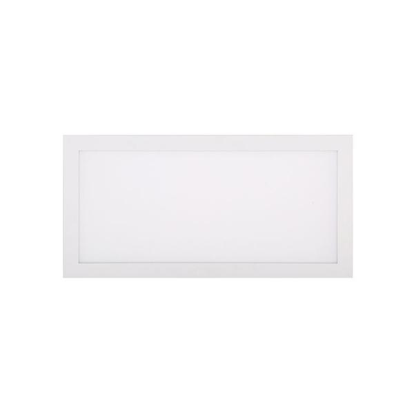 Imagem de Painel de Led Blumenau Retangular de Embutir 30W Bivolt