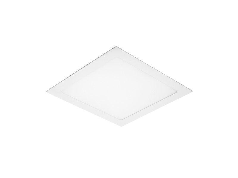 Imagem de Painel de Led Branco Quadrado Embutir 18W Bivolt Taschibra