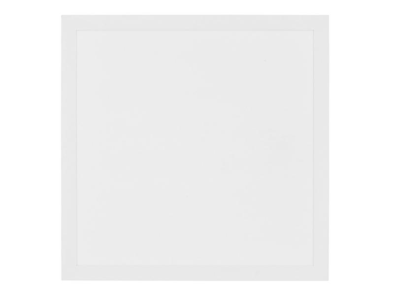 Painel de LED de Embutir 62,1x62,1x3cm 48W - Quadrado Luz Branca Gaya Blacklight 9927