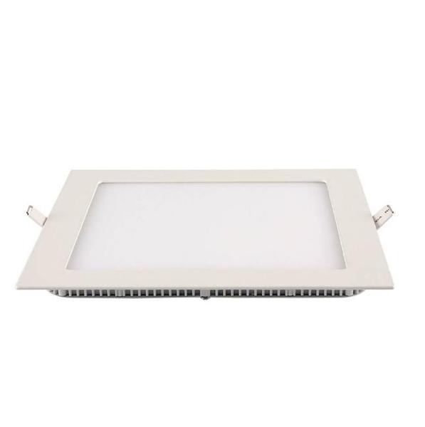 Imagem de Painel de Led Embutir Quadrado 18W