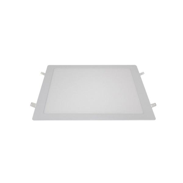 Imagem de Painel de LED Embutir Quadrado 24W 3.000K Branco 80463004-3 Blumenau