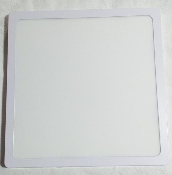 Imagem de Painel De Led Quadrado De Sobrepor 24w 6500k Bivolt