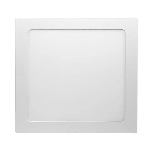 Imagem de Painel de Led Quadrado Embutir 24W Bivolt Blumenau