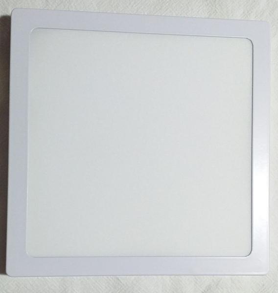 Imagem de Painel de Led Quadrado Sobrepor 18w 6500k Bivolt