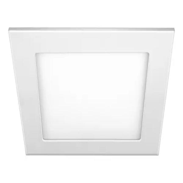 Imagem de Painel de LED Slim Embutido Quadrado 18W 3000K BDPD-1200-06