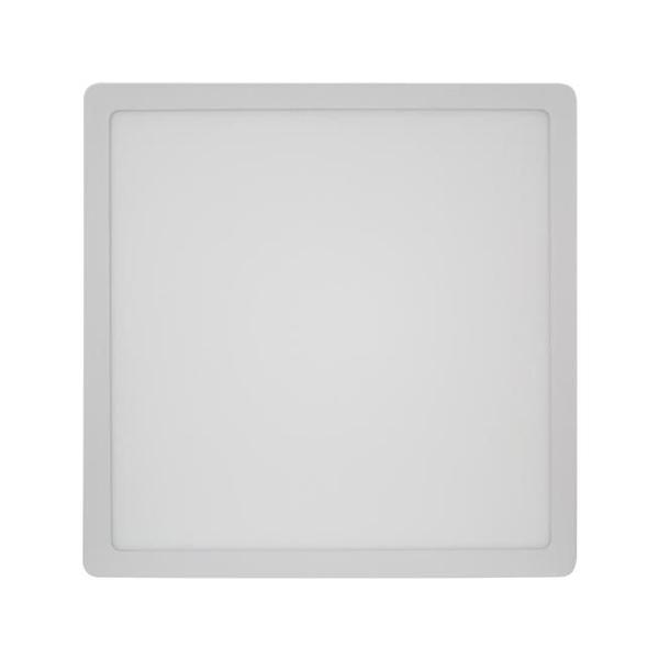 Imagem de Painel de Led Sobrepor Quadrado 12W