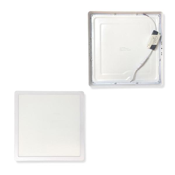 Imagem de Painel De Led Sobrepor Quadrado 36W 6000K Branco Frio