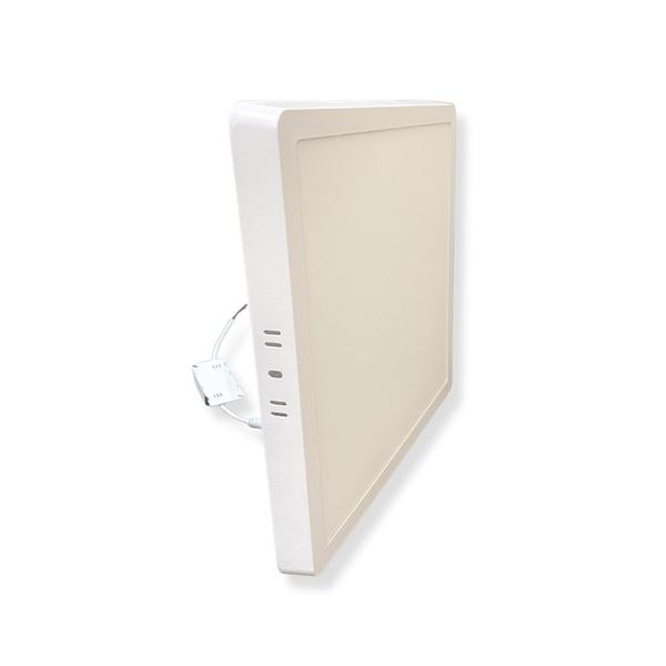 Imagem de Painel de Led Sobrepor Quadrado 36W 6000k Branco Frio