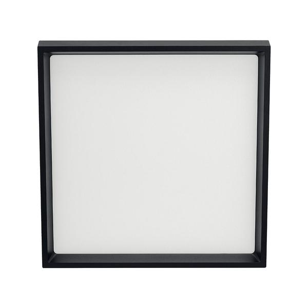 Imagem de Painel de Led Stella Quadrado Deep de Sobrepor Recuado 28W Bivolt