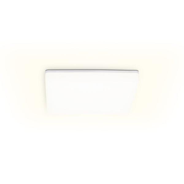 Imagem de Painel de Led Taschibra Frameless Quadrado Embutir 24W Bivolt