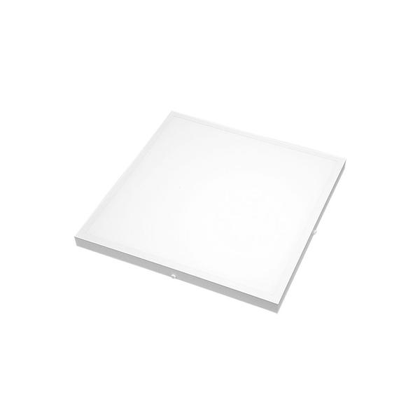 Imagem de Painel de Led Taschibra Pro Quadrado de Sobrepor 32W Bivolt 6500K Luz Branca