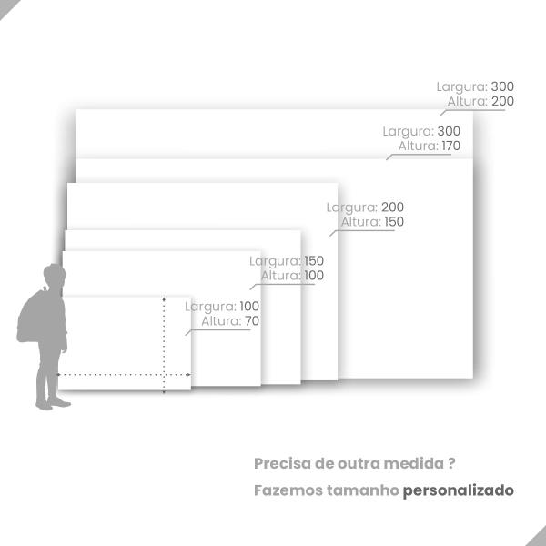 Imagem de Painel De Lona Futebol Estádio Champions - 300x200cm