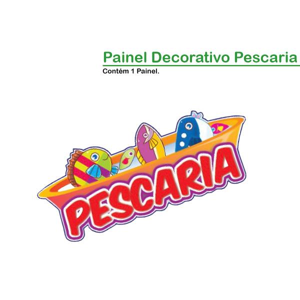 Imagem de Painel De Pescaria Para Festa Junina Arraia Festa Caipira