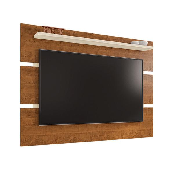 Imagem de Painel de TV 160cm Arcade Nature/Off White - Mobler