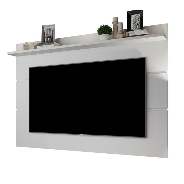 Imagem de Painel de TV 70" Simples Sala Quarto Vivare 1,80 Giga Moveis