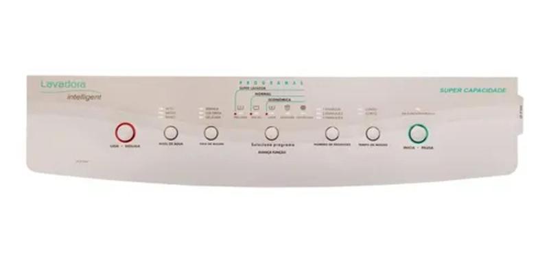 Painel Decorativo Compatível Bwf24a Brastemp 326002042 - CP / ERS / Burdog Imagem de Painel Decorativo Compatível Bwf24a Brastemp 326002042
