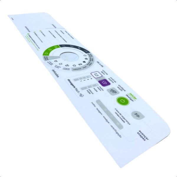 Painel decorativo lavadora cwe15cwl16 w11159063 w10751204 cp - CP Placas Eletrônicas Imagem de Painel decorativo lavadora cwe15cwl16 w11159063 w10751204 cp