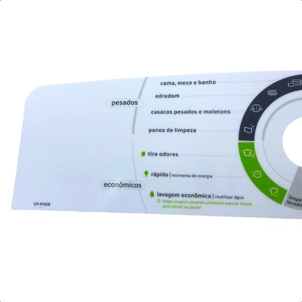 Painel decorativo lavadora cwe15cwl16 w11159063 w10751204 cp - CP Placas Eletrônicas Imagem de Painel decorativo lavadora cwe15cwl16 w11159063 w10751204 cp