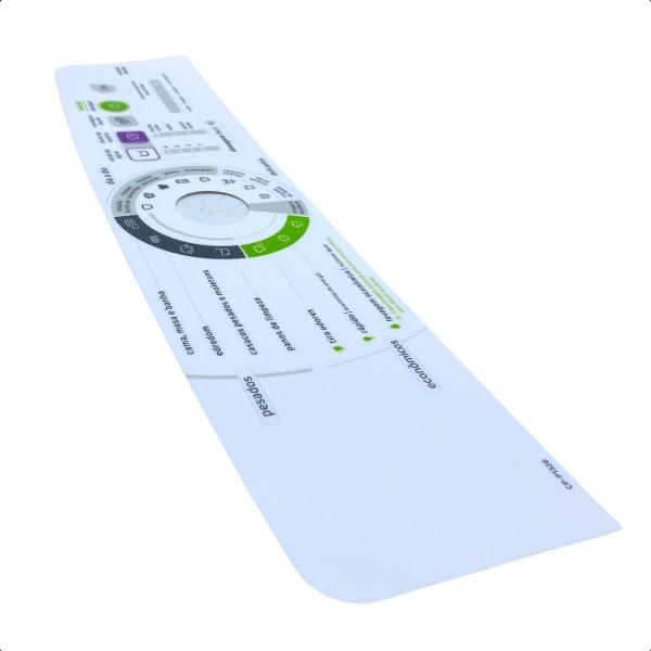 Painel decorativo lavadora cwe15cwl16 w11159063 w10751204 cp - CP Placas Eletrônicas Imagem de Painel decorativo lavadora cwe15cwl16 w11159063 w10751204 cp