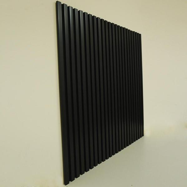 Imagem de Painel Decorativo Ripado de Pvc Barra de 270cm ZAPINPLAST