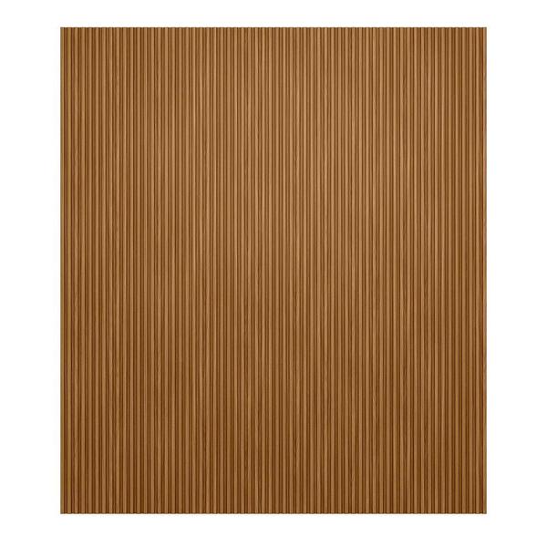 Imagem de Painel Decorativo Ripado para Parede Mahalo 220x250 MDP Nature G77 - Gran Belo