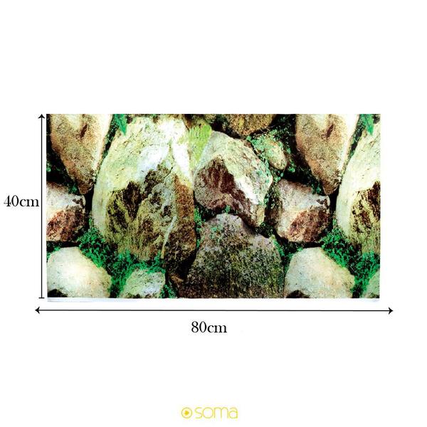 Painel decorativo soma dupla face-s21s22-40cmx80cm Imagem de Painel decorativo soma dupla face-s21s22-40cmx80cm