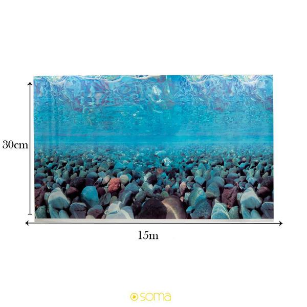 Painel Decorativo Soma Dupla Face-s52s55-rolo 15mX30cm Imagem de Painel Decorativo Soma Dupla Face-s52s55-rolo 15mX30cm