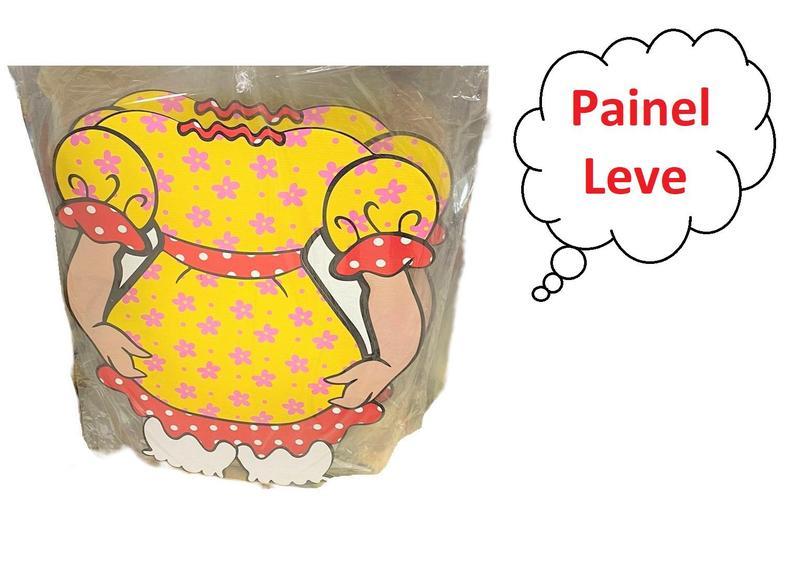 Imagem de Painel decorativo vestido caipira - festa junina - com 01 un