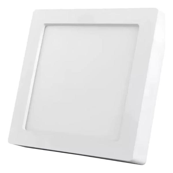 Imagem de Painel Eco LED Embutir Quadrado 18W 3000K BR BDPD-1200-26