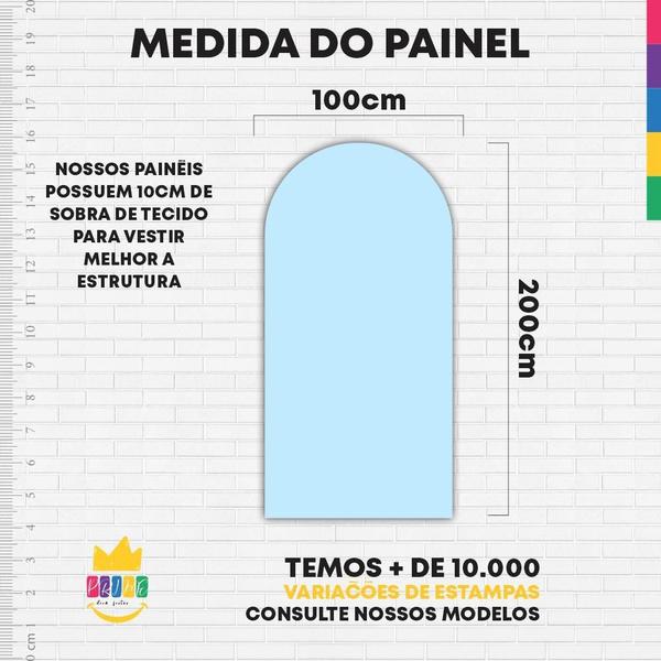 Imagem de Painel Festa Decorativo Romano Cor Lisa 180Cm X 90Cm Tecido