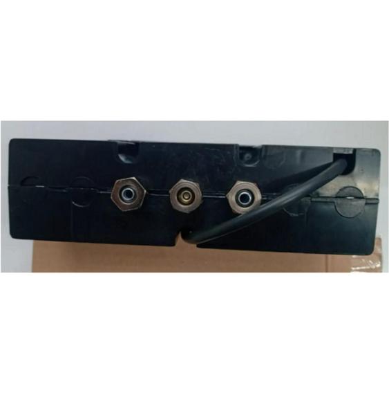 Painel Forti Ar Caminhão Slim Universal Rodoar Rodo Ar - TOP-AR Imagem de Painel Forti Ar Caminhão Slim Universal Rodoar Rodo Ar