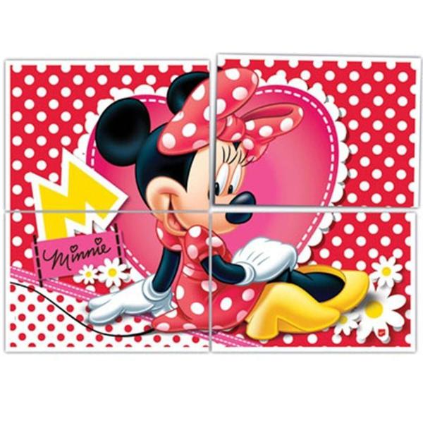 Imagem de Painel Gigante Minnie Vermelha Regina Festas