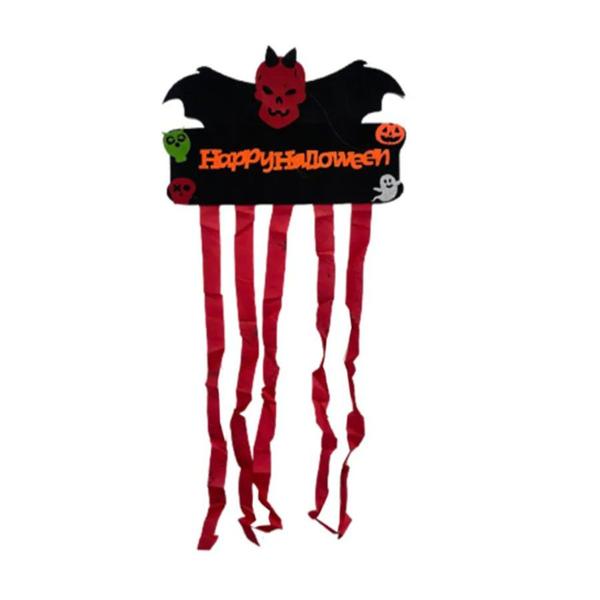 Painel Halloween Simples - Unidade - B.N Imagem de Painel Halloween Simples - Unidade