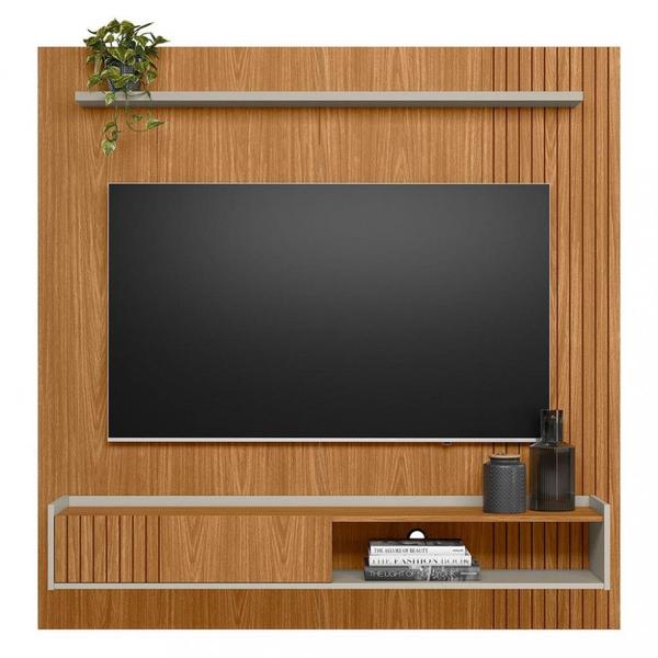 Imagem de Painel Home Ideal para TV até 65 Polegadas Dublin Linea Brasil