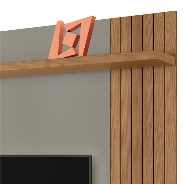 Painel Home Pitanga 1,79m p/ Tv Ate 60 Linea Brasil Imagem de Painel Home Pitanga 1,79m p/ Tv Ate 60 Linea Brasil