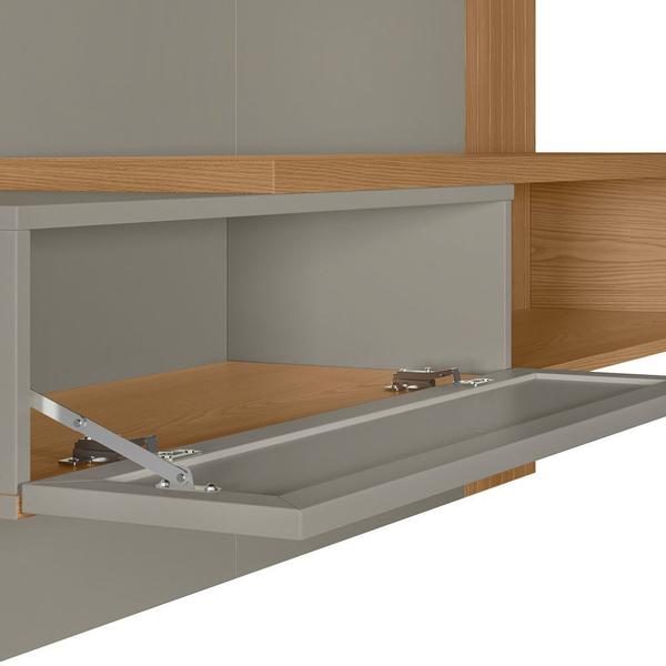 Painel Home Pitanga 1,79m p/ Tv Ate 60 Linea Brasil Imagem de Painel Home Pitanga 1,79m p/ Tv Ate 60 Linea Brasil