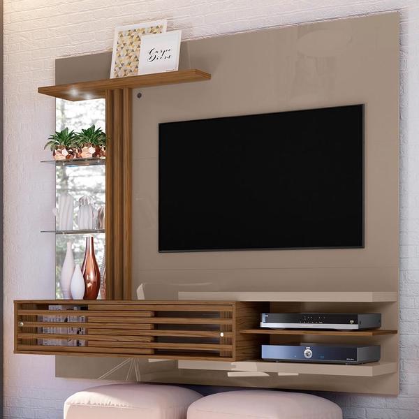 Imagem de Painel Home Suspenso Frizz Supreme para TV até 55” - Madetec