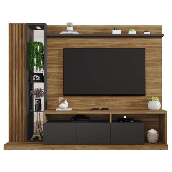 Imagem de Painel Home Theater Para TV 75 Polegadas Splendido Caemmun