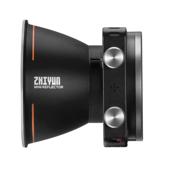 Imagem de Painel Iluminador Led Pocket Zhiyun Molus X100 Cob Light