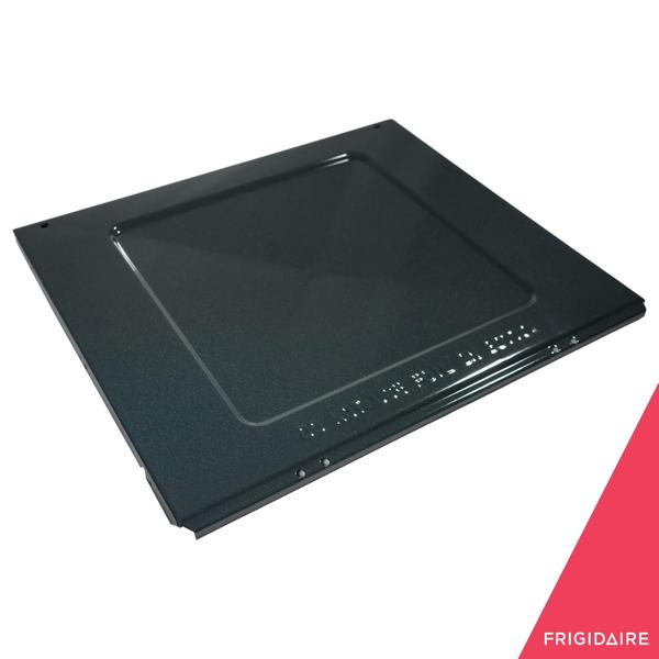 Imagem de Painel inferior do forno Frigidaire 316400601 preto genuíno OEM