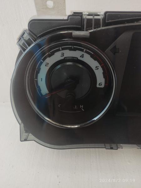 Painel instrumentos hilux sw4 2.8 diesel 2016/20 83800fd341 - TOYOTA Imagem de Painel instrumentos hilux sw4 2.8 diesel 2016/20 83800fd341
