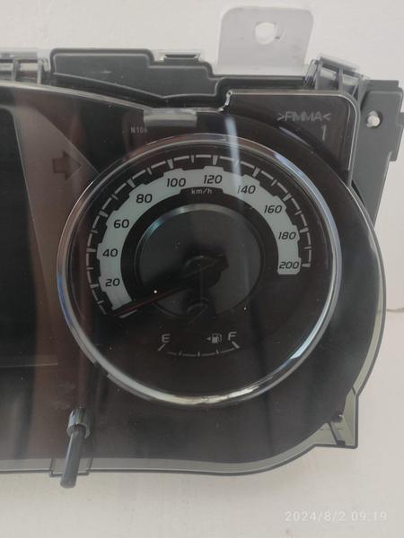 Painel instrumentos hilux sw4 2.8 diesel 2016/20 83800fd341 - TOYOTA Imagem de Painel instrumentos hilux sw4 2.8 diesel 2016/20 83800fd341