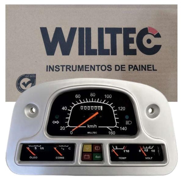 Imagem de Painel Instrumentos Toyota Bandeirante 04/1994 A 08/2001