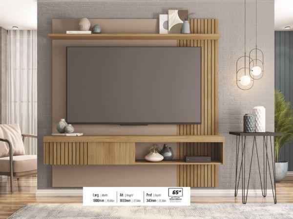 Imagem de Painel Jade 1.8- Fendi/Buriti - PALLADIUM DECOR