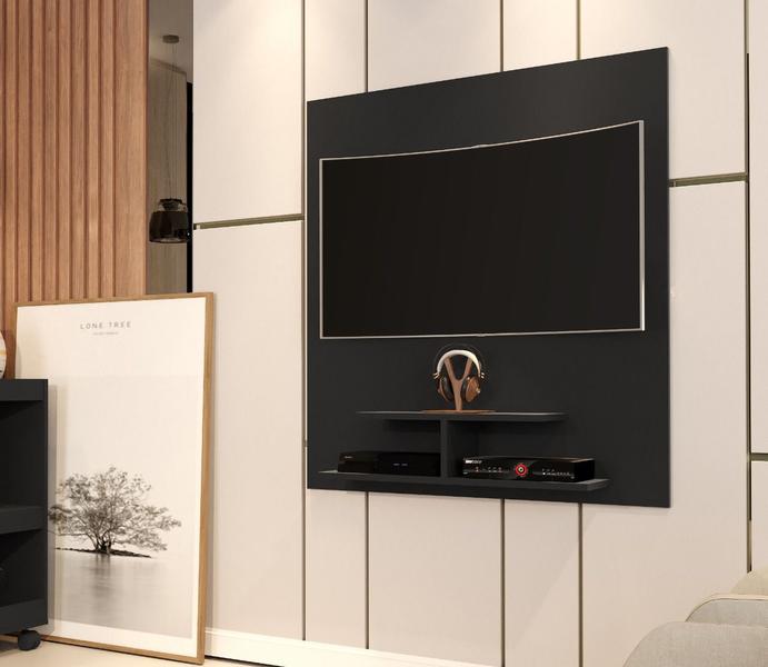 Imagem de painel jb luxo 5019 luxo preto