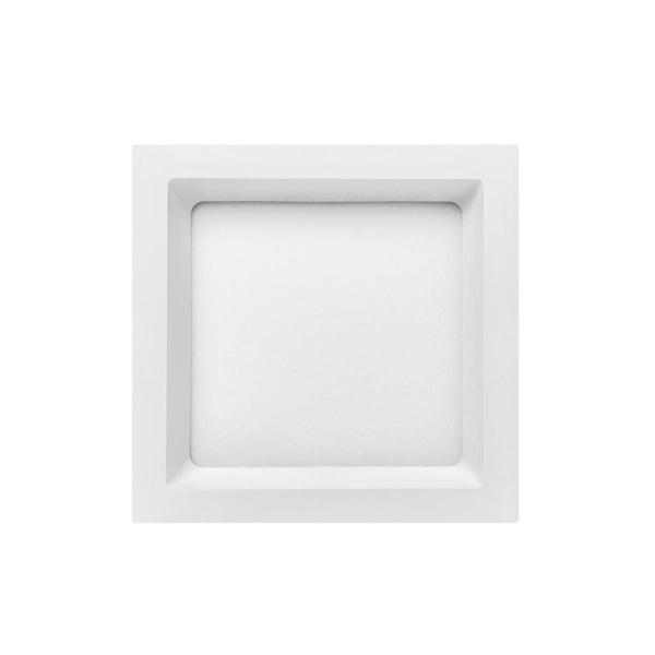 Imagem de Painel LED 12W Embutir Deep Branco 3000K Stella STH8902BR/30