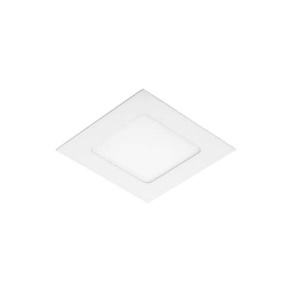 Imagem de Painel Led 6W Quadrado Embutir - Taschibra