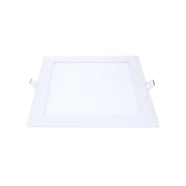 Imagem de Painel Led Avant  Embutir Quadrado 18w 22cm 6500k Bivolt