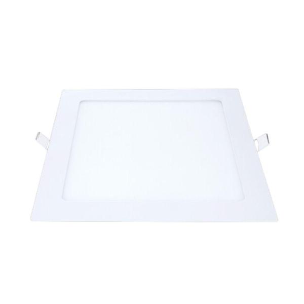 Imagem de Painel Led Avant Quadrado Embutir 12w 4000k Bivolt 10 Un