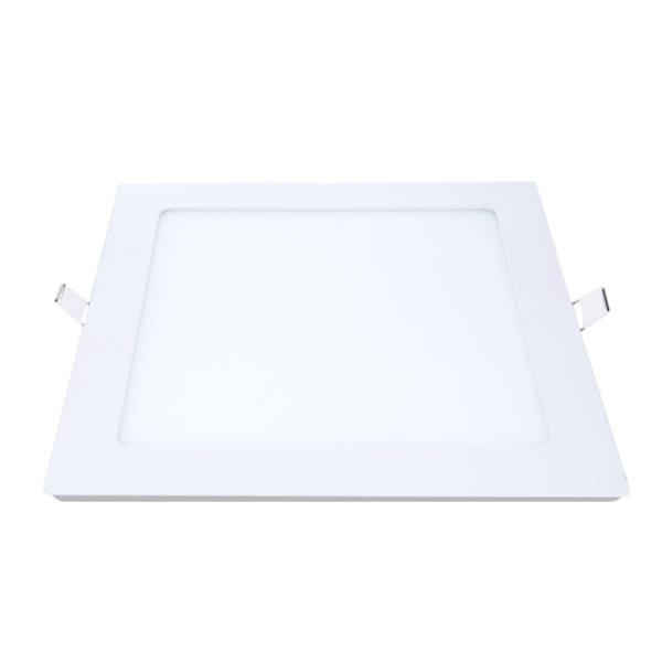 Imagem de Painel Led Avant Quadrado Embutir 24w 6500k Bivolt 5 Un